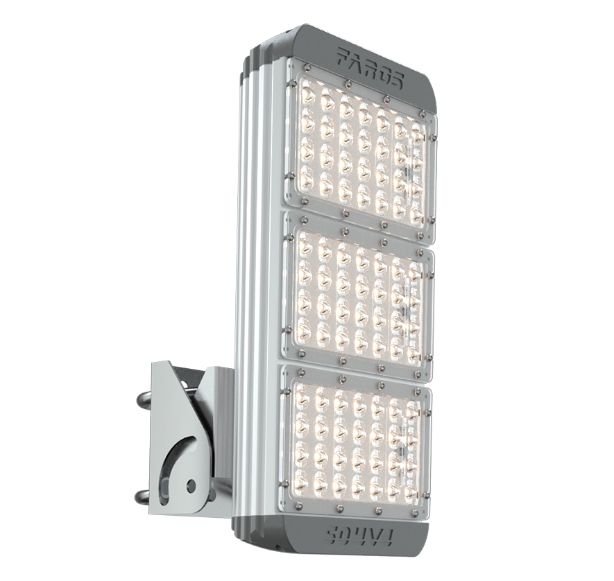 Светильник светодиодный FW 150 50W 5000K PI150x55 Faros